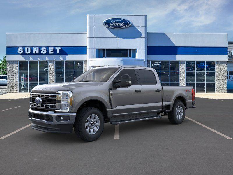new 2024 Ford F-250 car, priced at $60,875
