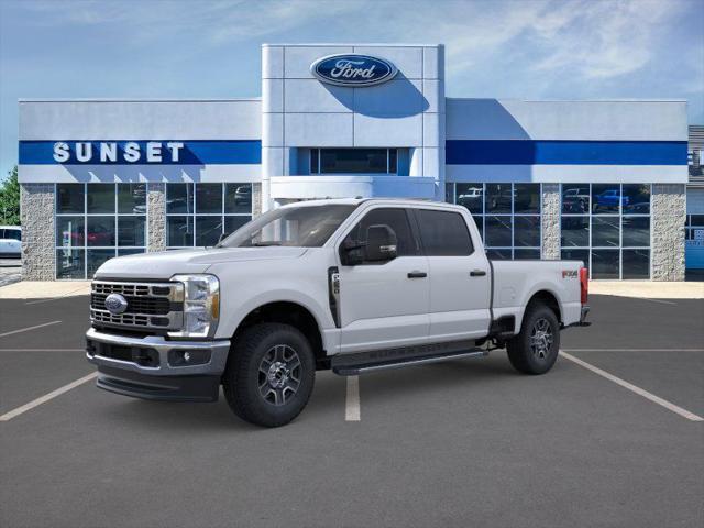 new 2025 Ford F-250 car, priced at $62,125