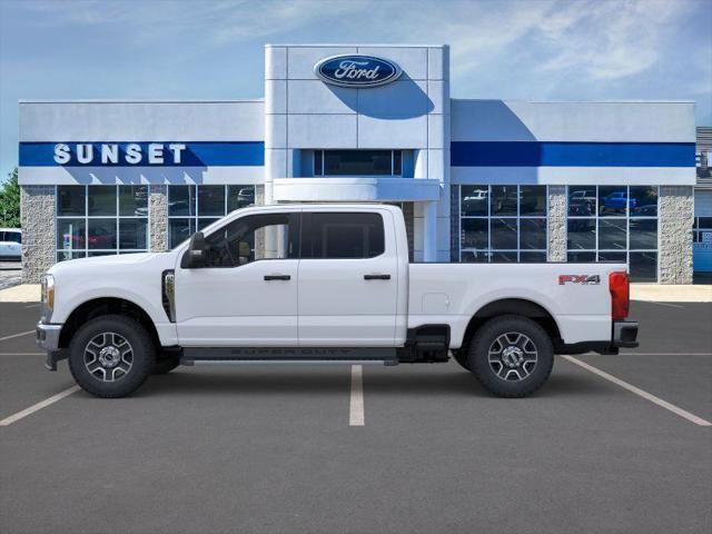 new 2025 Ford F-250 car, priced at $62,125