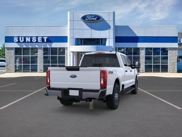new 2025 Ford F-250 car, priced at $62,125