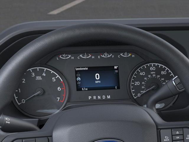 new 2025 Ford F-250 car, priced at $62,125