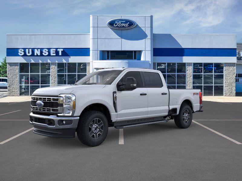 new 2025 Ford F-250 car, priced at $62,125