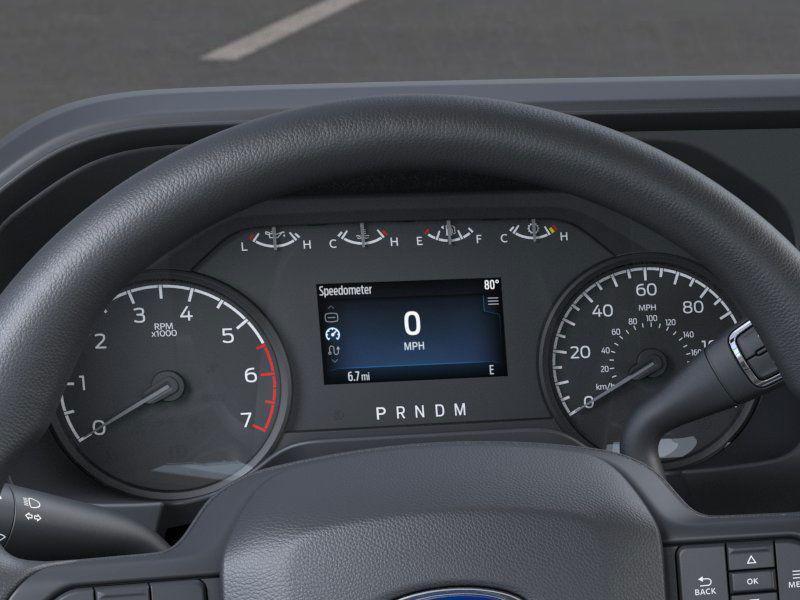 new 2025 Ford F-250 car, priced at $62,125