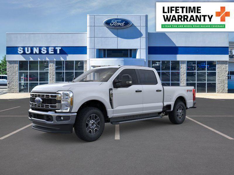 new 2025 Ford F-250 car, priced at $59,125