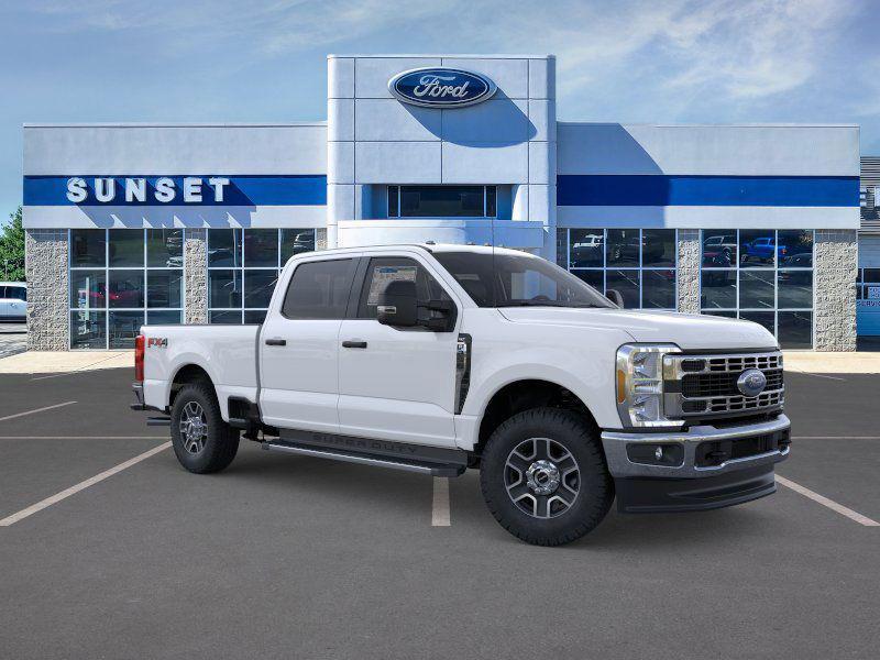 new 2025 Ford F-250 car, priced at $62,125
