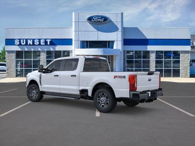 new 2025 Ford F-250 car, priced at $62,125