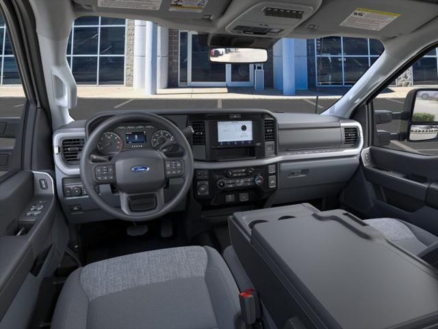 new 2025 Ford F-250 car, priced at $62,125