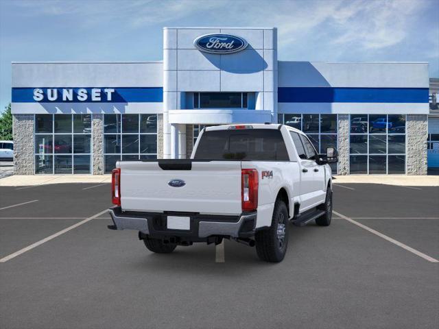 new 2025 Ford F-250 car, priced at $62,125