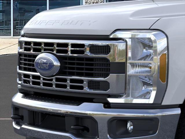 new 2025 Ford F-250 car, priced at $62,125