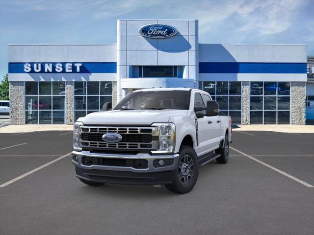 new 2025 Ford F-250 car, priced at $62,125