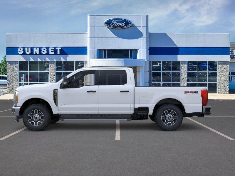new 2025 Ford F-250 car, priced at $62,125