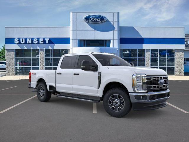 new 2025 Ford F-250 car, priced at $62,125
