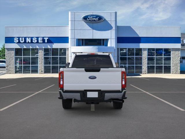 new 2025 Ford F-250 car, priced at $62,125