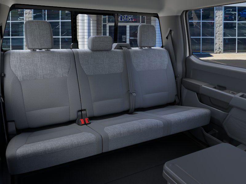 new 2025 Ford F-250 car, priced at $62,125
