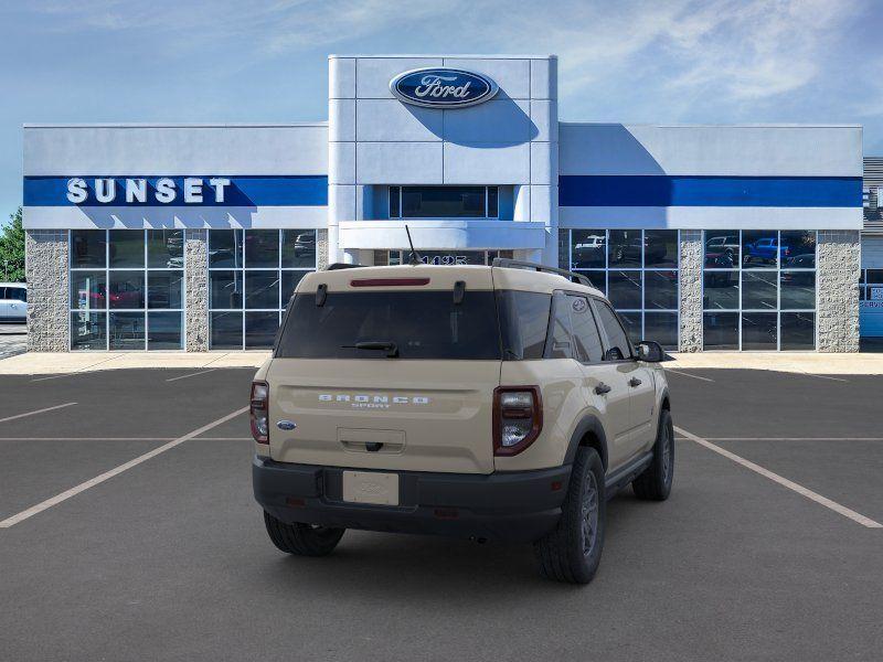 new 2024 Ford Bronco Sport car, priced at $28,890