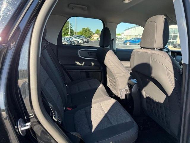 used 2024 Ford Bronco Sport car, priced at $27,900