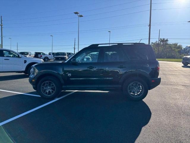 used 2024 Ford Bronco Sport car, priced at $27,900