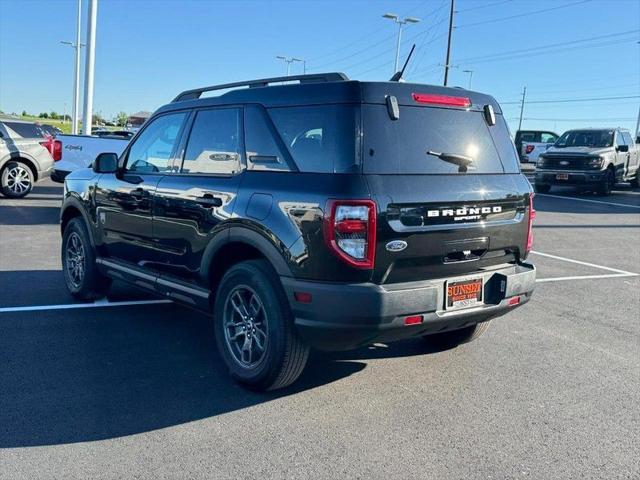 used 2024 Ford Bronco Sport car, priced at $27,900