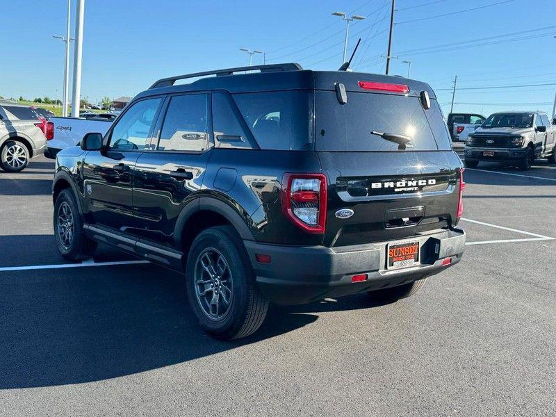 used 2024 Ford Bronco Sport car, priced at $25,500