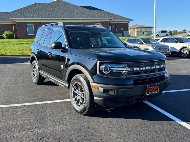 used 2024 Ford Bronco Sport car, priced at $27,900