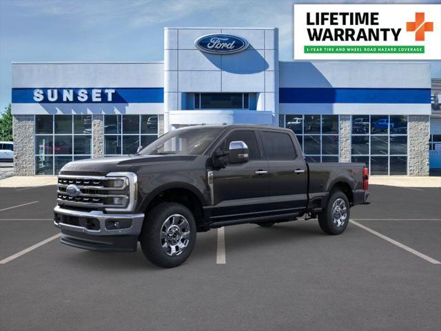 new 2025 Ford F-250 car, priced at $75,491