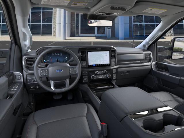 new 2025 Ford F-250 car, priced at $77,035