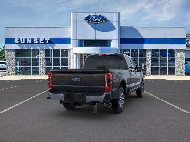 new 2025 Ford F-250 car, priced at $77,035