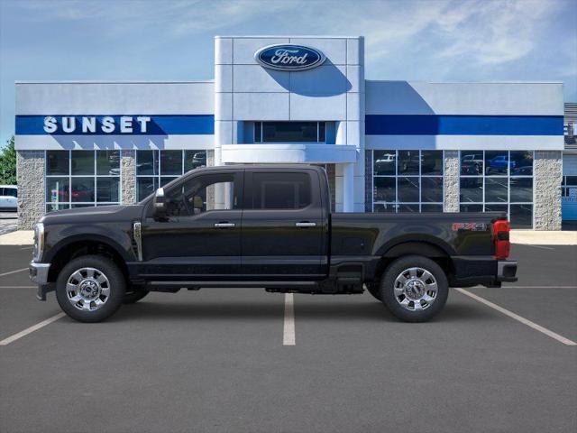 new 2025 Ford F-250 car, priced at $75,491