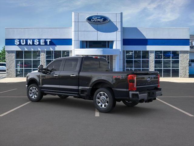 new 2025 Ford F-250 car, priced at $77,035