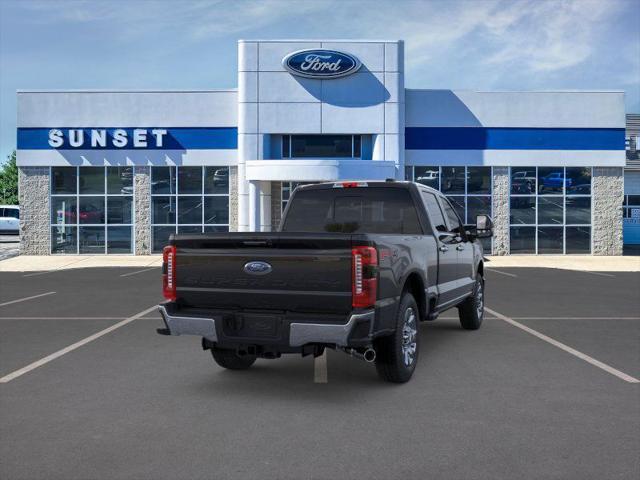new 2025 Ford F-250 car, priced at $75,491