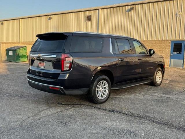 used 2023 Chevrolet Suburban car, priced at $47,900