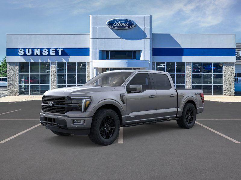 new 2025 Ford F-150 car, priced at $79,035