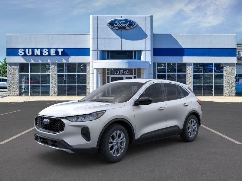 new 2024 Ford Escape car, priced at $30,485