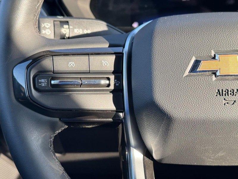 used 2023 Chevrolet Colorado car, priced at $37,900