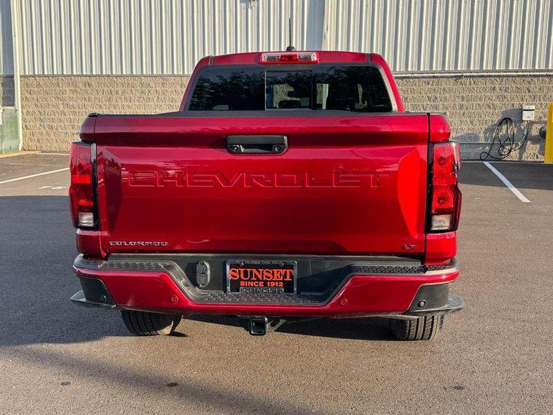 used 2023 Chevrolet Colorado car, priced at $37,900