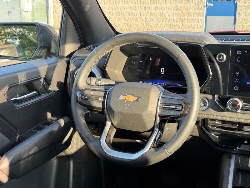 used 2023 Chevrolet Colorado car, priced at $37,900