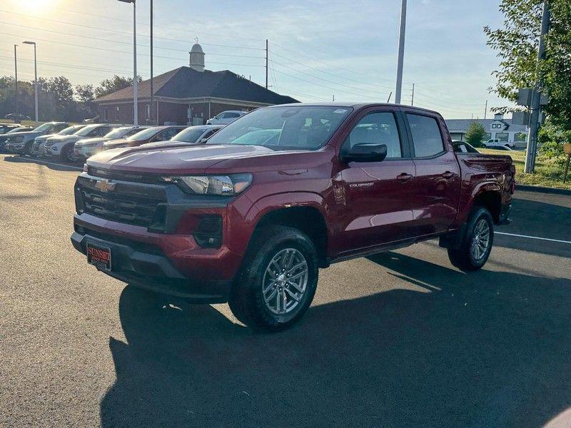 used 2023 Chevrolet Colorado car, priced at $37,900