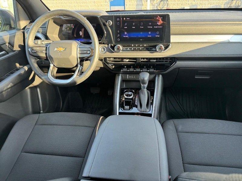 used 2023 Chevrolet Colorado car, priced at $37,900