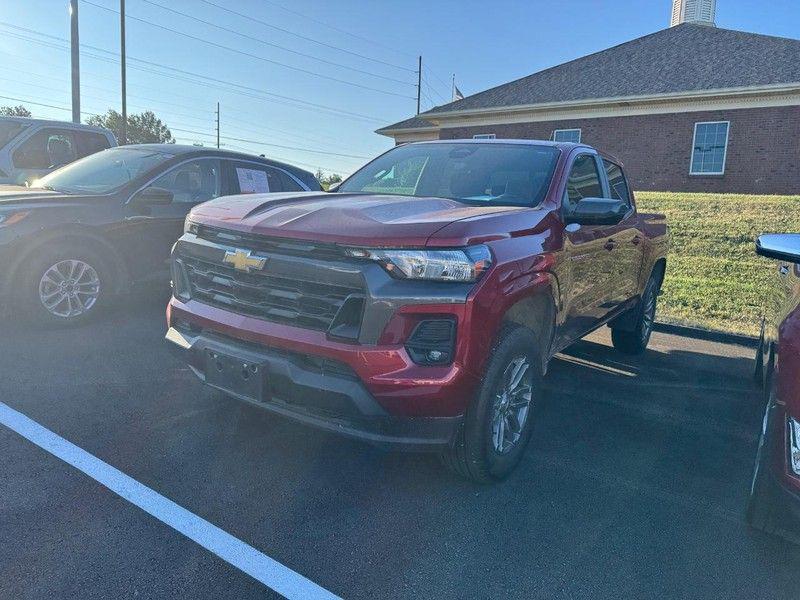 used 2023 Chevrolet Colorado car, priced at $37,900