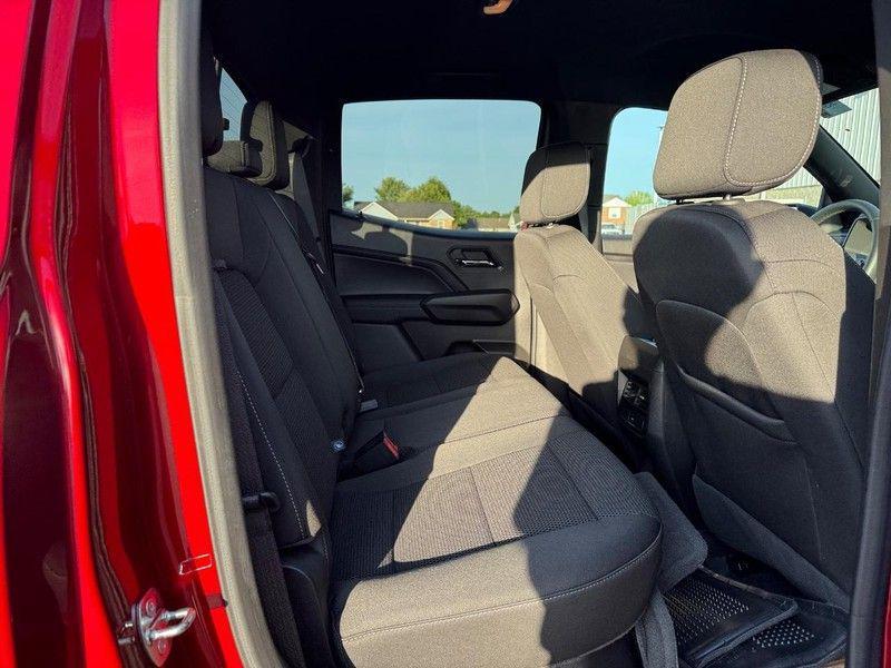 used 2023 Chevrolet Colorado car, priced at $37,900