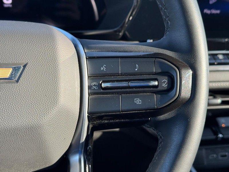 used 2023 Chevrolet Colorado car, priced at $37,900