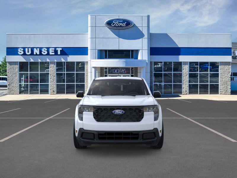 new 2025 Ford Maverick car, priced at $33,230