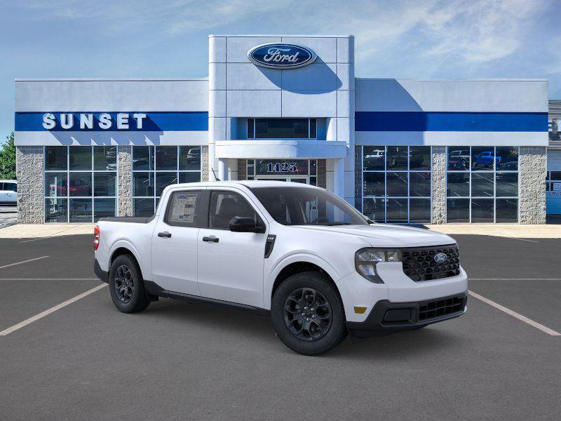 new 2025 Ford Maverick car, priced at $33,230