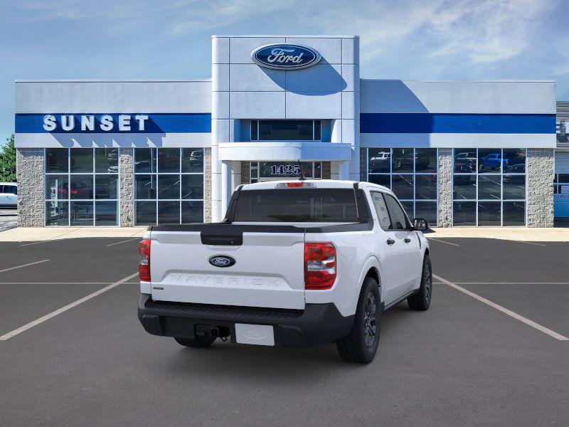 new 2025 Ford Maverick car, priced at $33,230