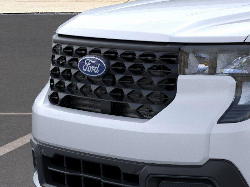 new 2025 Ford Maverick car, priced at $33,230