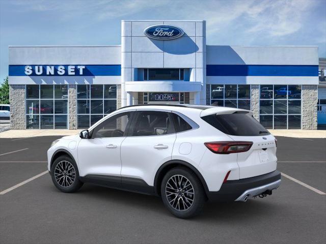 new 2025 Ford Escape car, priced at $45,010