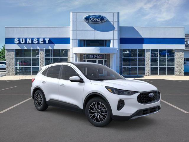 new 2025 Ford Escape PHEV car, priced at $41,510