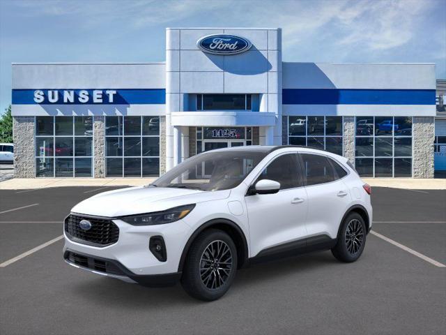 new 2025 Ford Escape PHEV car, priced at $41,510