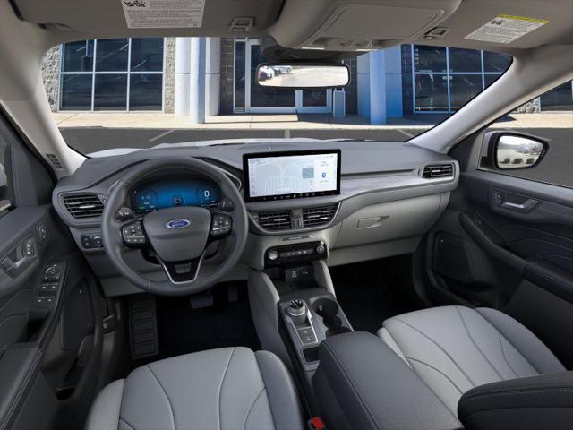 new 2025 Ford Escape PHEV car, priced at $41,510