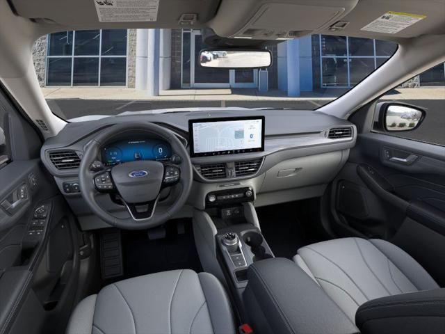 new 2025 Ford Escape car, priced at $45,010